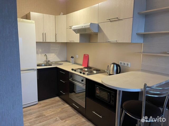 

2-к. квартира, 35 м², 2 кровати