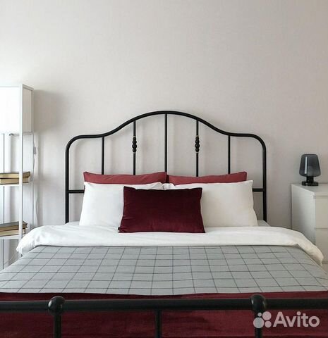 

1-к. квартира, 41 м², 2 кровати