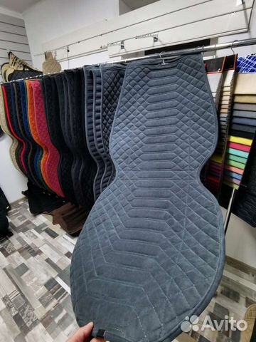 Накидки на сиденья автомобиля серии 