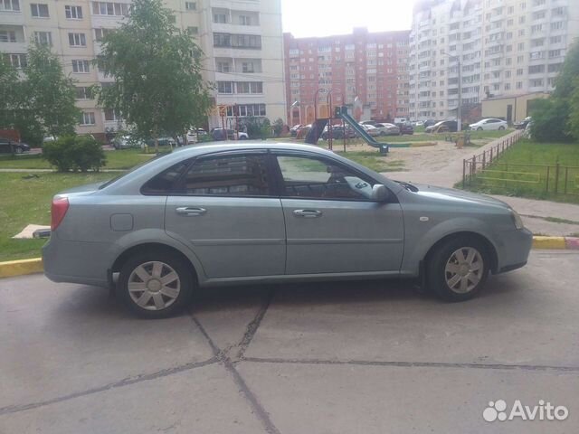 Chevrolet Lacetti 1.4 МТ, 2006, 261 000 км