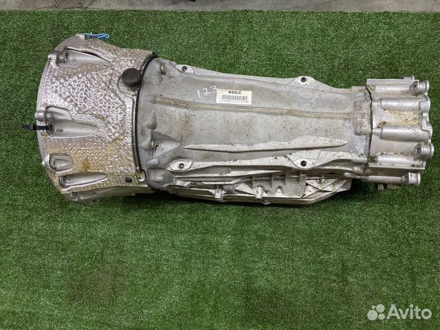 АКПП Mercedes-Benz Gls-Class X166 OM642 2018