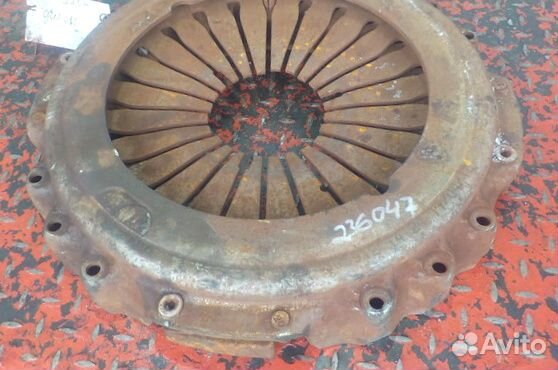 Корзина сцепления Scania P,G,R series 2302254