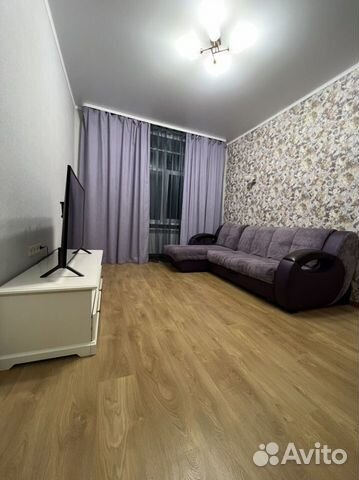 

2-к. квартира, 54 м², 2 кровати