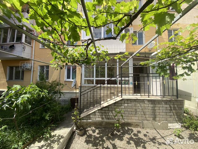 

1-к. квартира, 35 м², 2 кровати