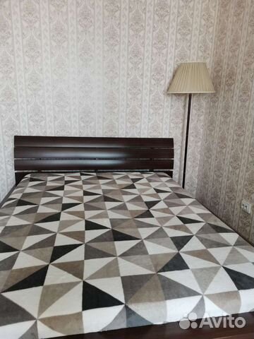 

1-к. квартира, 37 м², 2 кровати