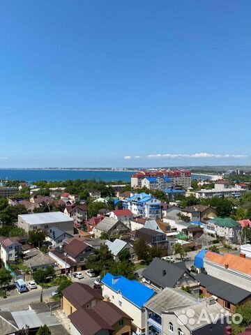 

Квартира-студия, 42 м², 2 кровати