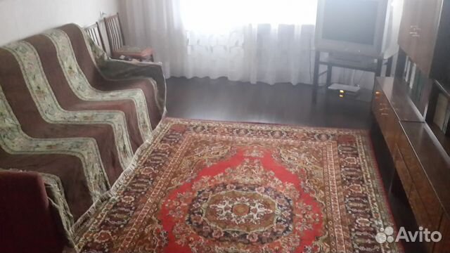 3-к квартира, 55 м², 5/5 эт.