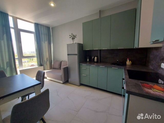 

2-к. квартира, 56 м², 2 кровати
