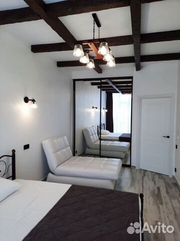 

1-к. квартира, 51 м², 3 кровати