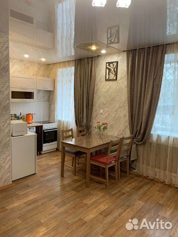 

Квартира-студия, 33 м², 2 кровати