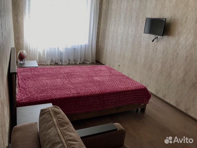 

1-к. квартира, 40 м², 1 кровать