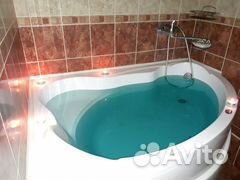 

1-к. квартира, 45 м², 1 кровать