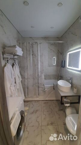 

1-к. квартира, 30 м², 1 кровать