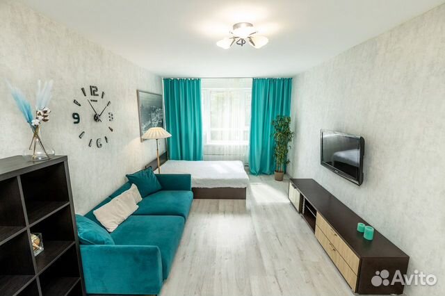 

1-к. квартира, 32 м², 2/19 эт.