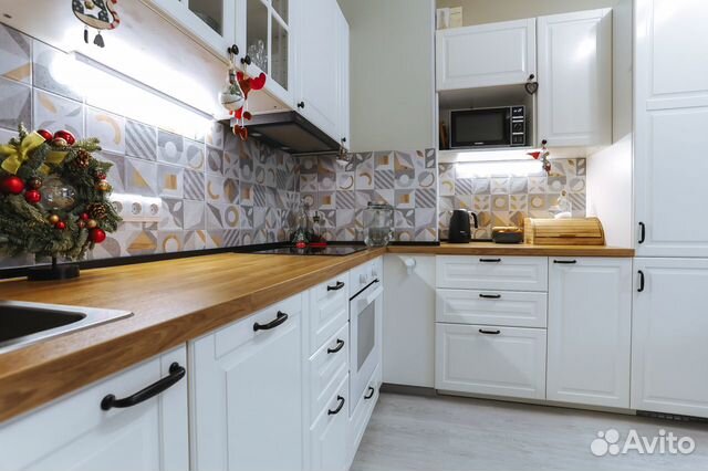 

2-к. квартира, 50 м², 3 кровати