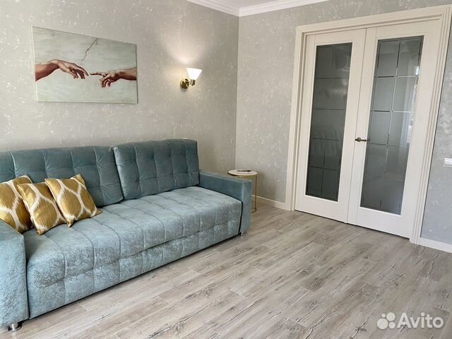 

2-к. квартира, 54 м², 2/3 эт.