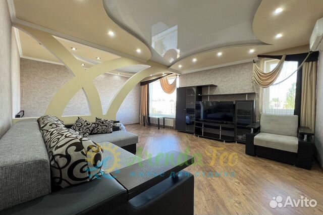 

1-к. квартира, 42 м², 2 кровати