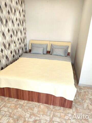 

1-к. квартира, 40 м², 2 кровати