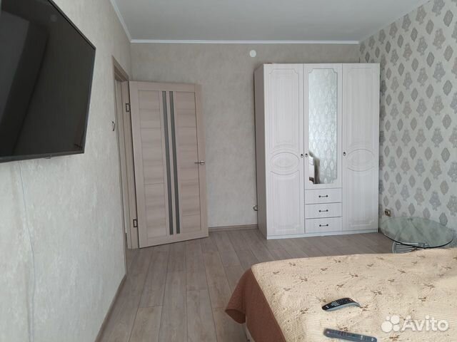 

1-к. квартира, 37,6 м², 1 кровать