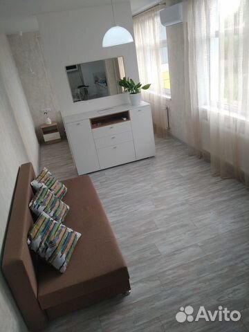 

Квартира-студия, 33 м², 2 кровати