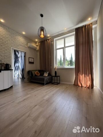 

1-к. квартира, 50 м², 3 кровати