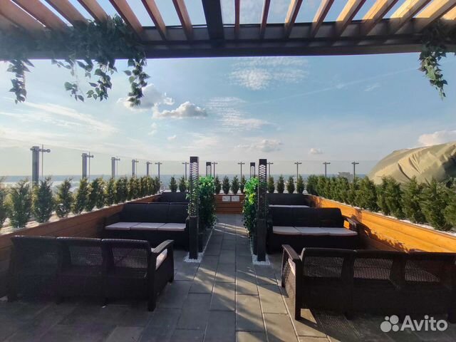 

2-к. квартира, 45 м², 2 кровати