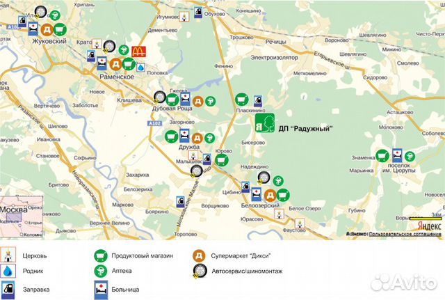 Участок 10.5 сот. (СНТ, ДНП)