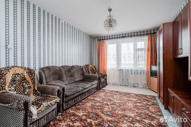 

2-к. квартира, 52 м², 3 кровати