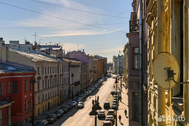 

2-к. квартира, 75 м², 2 кровати