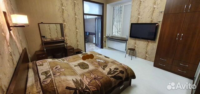 

1-к. квартира, 30 м², 2 кровати