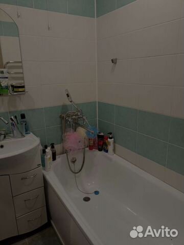 

1-к. квартира, 31 м², 2 кровати