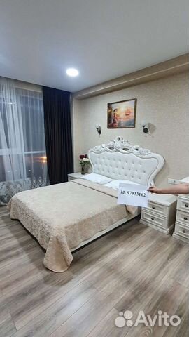 

1-к. квартира, 37 м², 2 кровати
