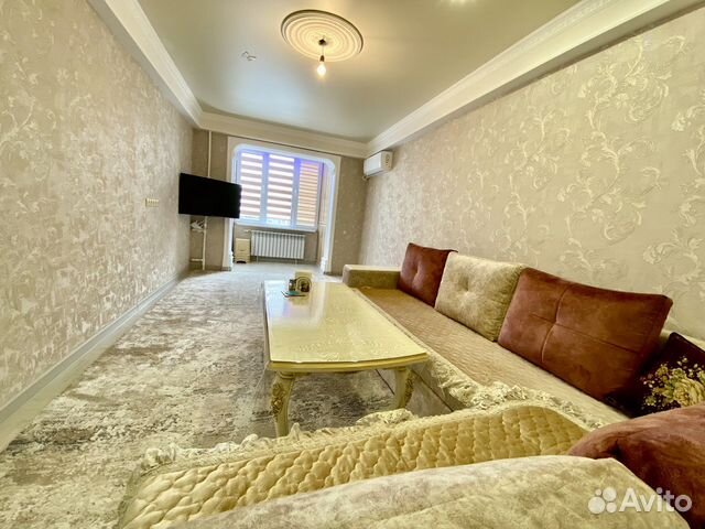 

2-к. квартира, 48,5 м², 3 кровати