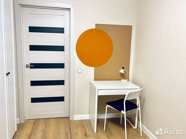 

2-к. квартира, 55 м², 4 кровати