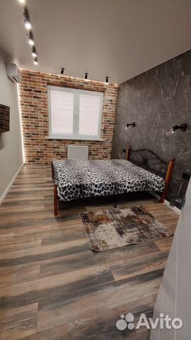 

1-к. квартира, 37 м², 2 кровати