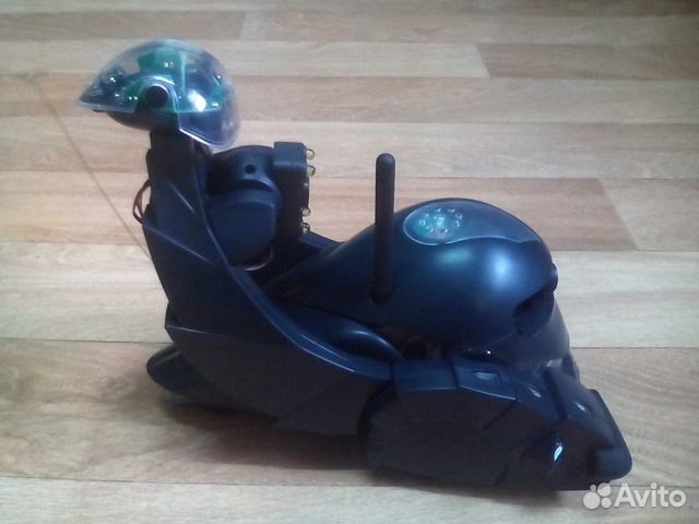 Робот Шпион (Eaglemoss collections)