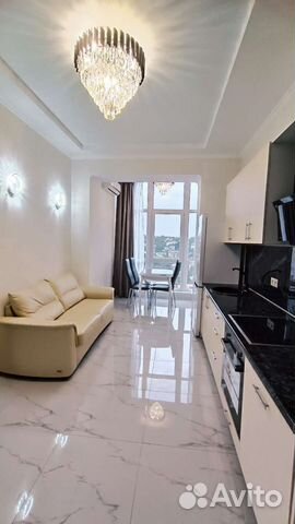 

2-к. квартира, 62 м², 2 кровати