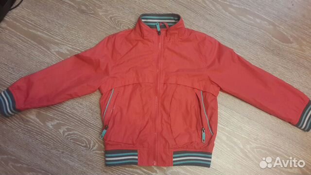 Ветровка 122 см Ветровка 122 см