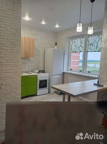 

Квартира-студия, 25 м², 1 кровать