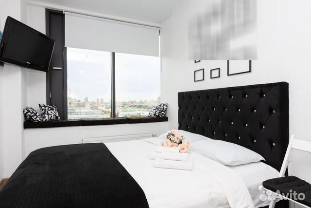 

Квартира-студия, 20 м², 1 кровать