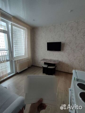 

Квартира-студия, 24 м², 1 кровать