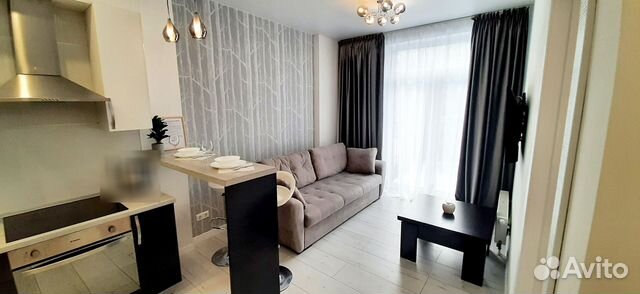 

2-к. квартира, 44 м², 2 кровати