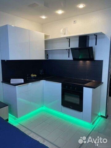

1-к. квартира, 27 м², 1 кровать