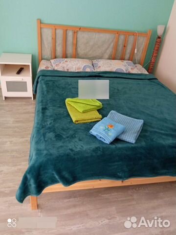 

Квартира-студия, 25 м², 1 кровать