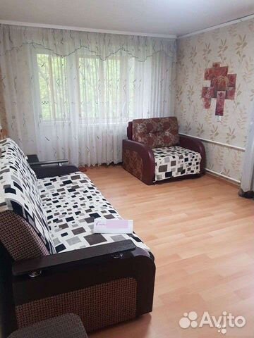 

2-к. квартира, 43,5 м², 3 кровати