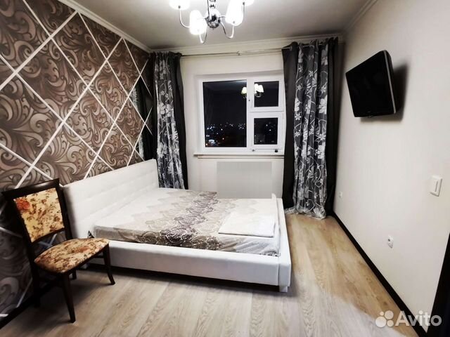 

2-к. квартира, 54 м², 2 кровати