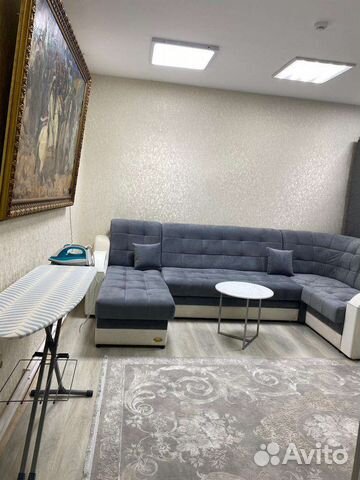 

2-к. квартира, 60 м², 3 кровати