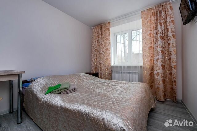 

Квартира-студия, 20 м², 1 кровать