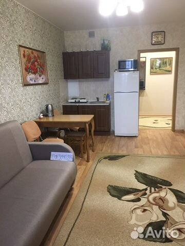 

2-к. квартира, 54 м², 3 кровати