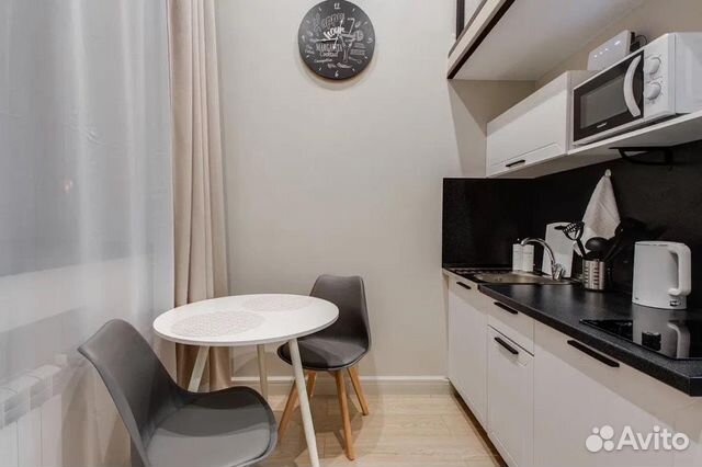 

Квартира-студия, 20 м², 1 кровать